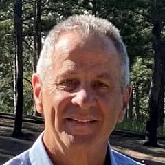 Portrait of Dan Street